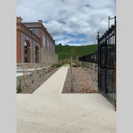 Lägenhet Hyper Centre Maison Le Petit Bouchon *