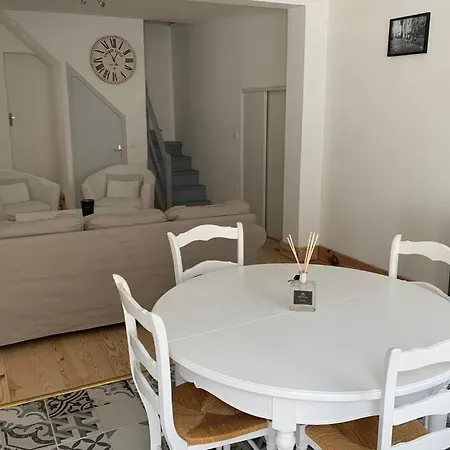 아파트 Hyper Centre Maison Le Petit Bouchon 에이-샴페인