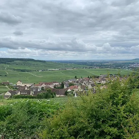 Hyper Centre Maison Le Petit Bouchon * Ay-Champagne