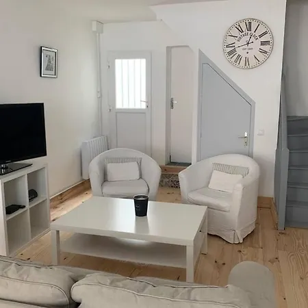 Hyper Centre Maison Le Petit Bouchon Daire *