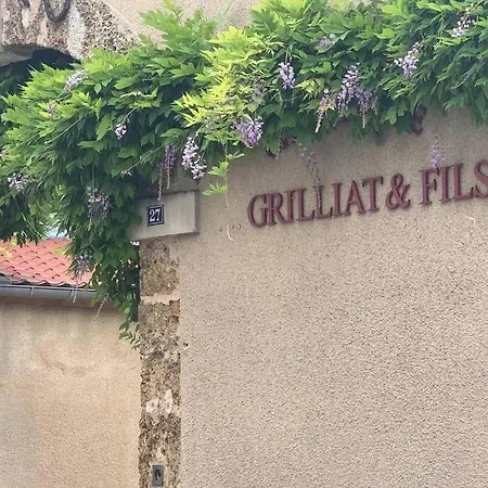 Hyper Centre Maison Le Petit Bouchon Ay-Champagne