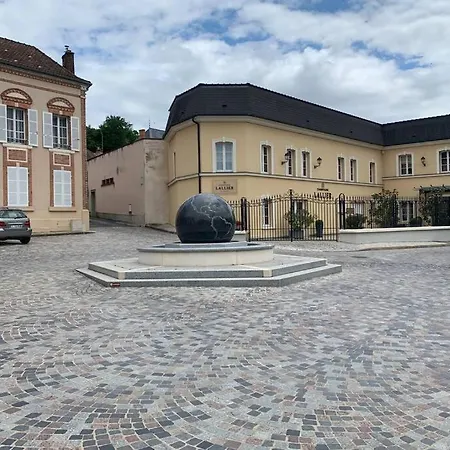 Hyper Centre Maison Le Petit Bouchon Lägenhet Ay-Champagne