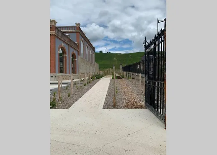 公寓 Hyper Centre Maison Le Petit Bouchon *