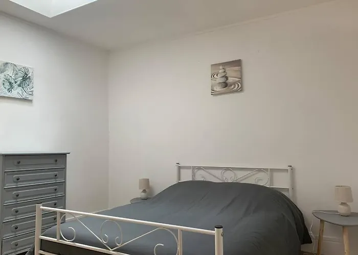 Hyper Centre Maison Le Petit Bouchon * 雅香槟