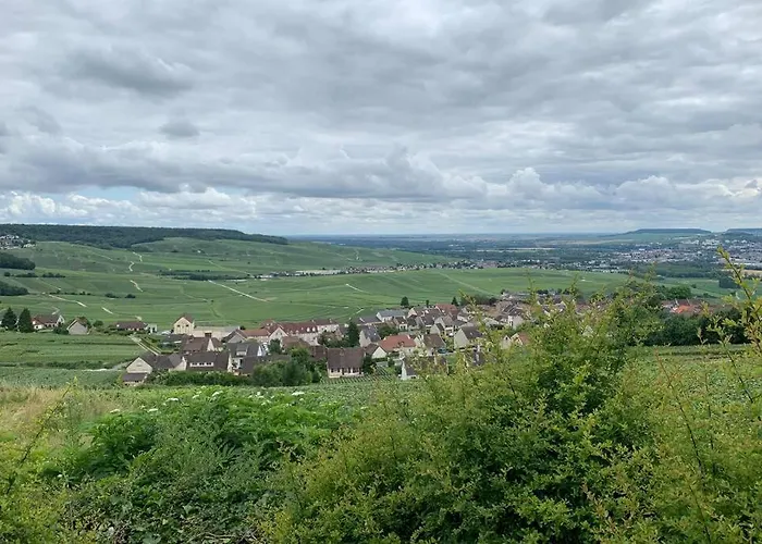 Hyper Centre Maison Le Petit Bouchon * Ay-Champagne