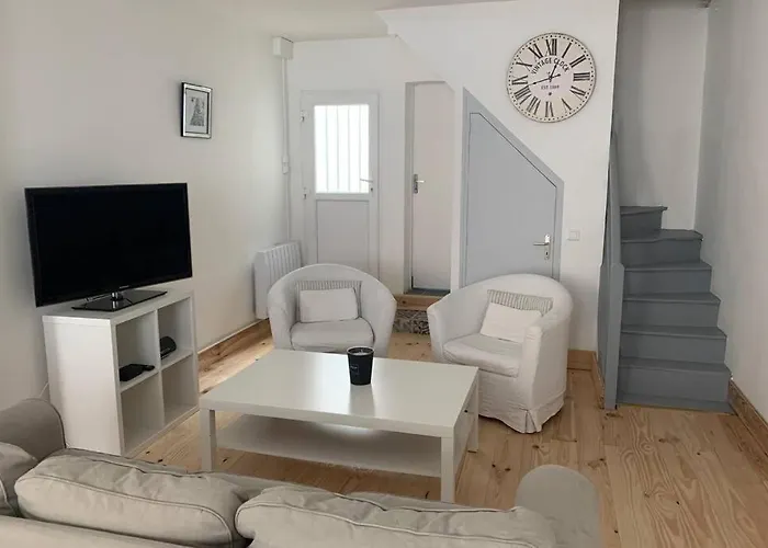 Hyper Centre Maison Le Petit Bouchon Apartmán *