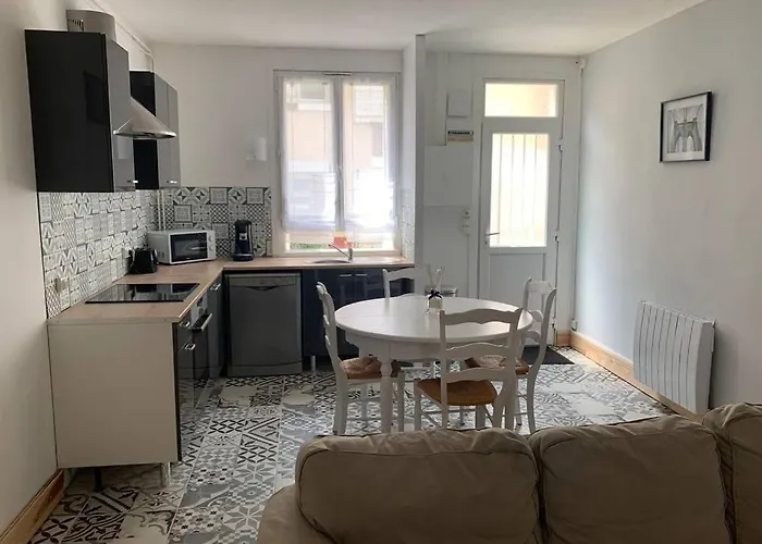 Hyper Centre Maison Le Petit Bouchon Ay-Champagne