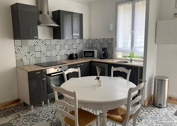 Hyper Centre Maison Le Petit Bouchon