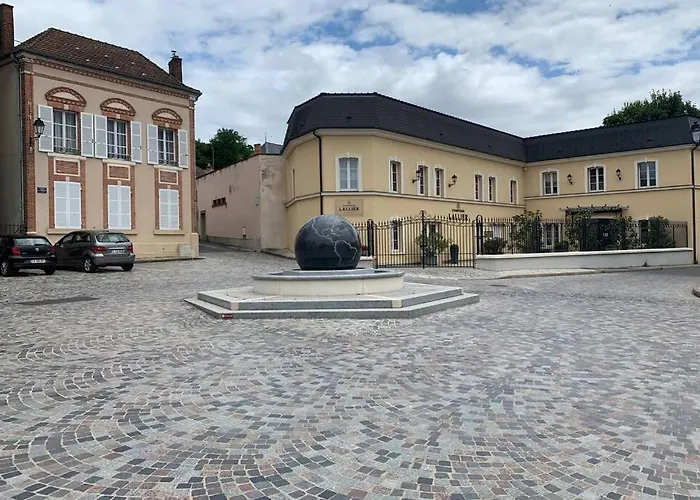 Hyper Centre Maison Le Petit Bouchon Apartmán Ay-Champagne